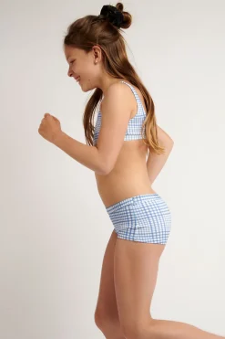 2 pièces Bleu M PEPITA CAROLYN