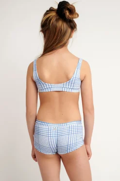 2 pièces Bleu M PEPITA CAROLYN