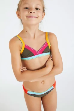 2 pièces Kaki M MARIACHI TEKNICOLOR