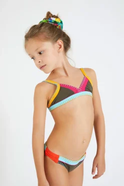 2 pièces Kaki M MARIACHI TEKNICOLOR