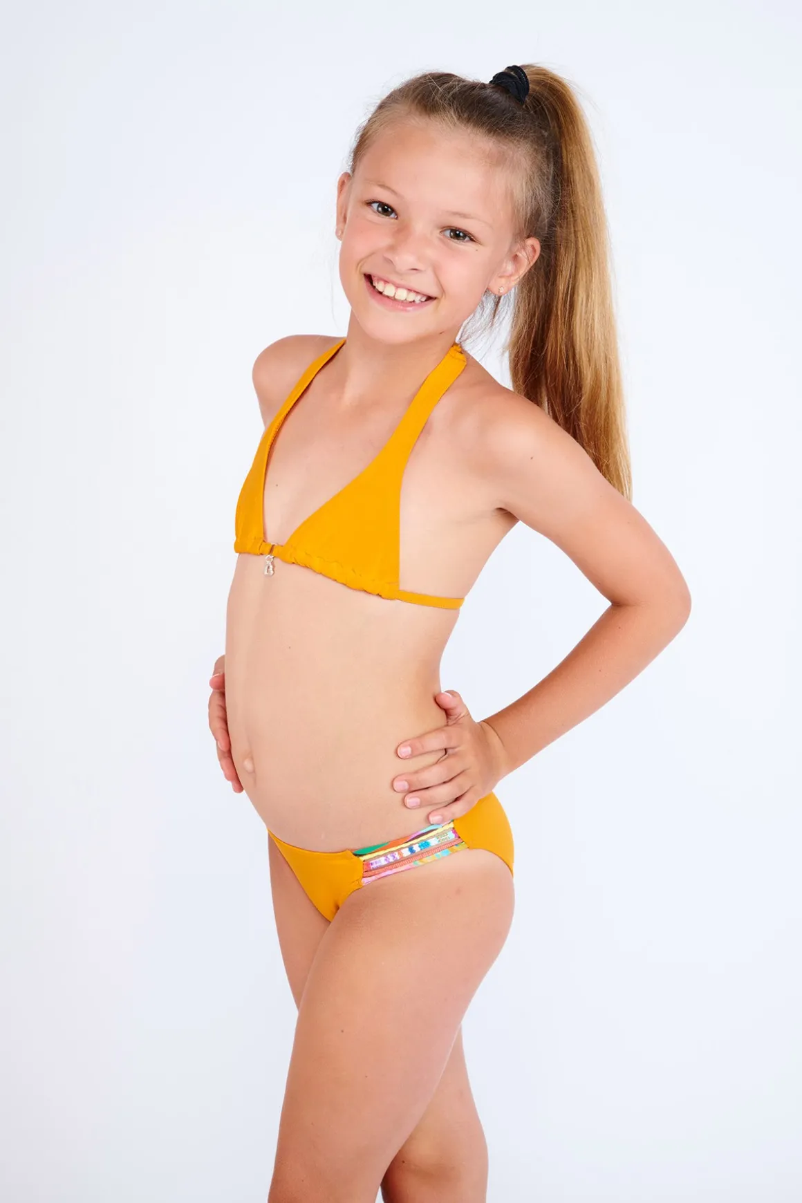 2 pièces Orange M FOSTER SPRING