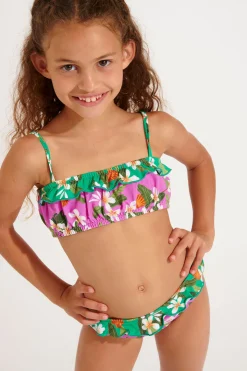 2 PIÈCES Violet M TATI KELEPOA