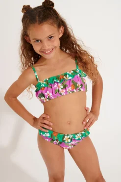 2 PIÈCES Violet M TATI KELEPOA