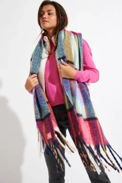 ACCESSOIRE TEXTILE Cyclamen OUKA BEAUMONT