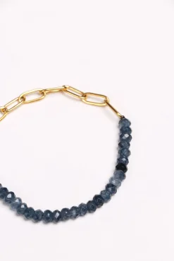 BIJOUX Bleu BRACELET PALOMA