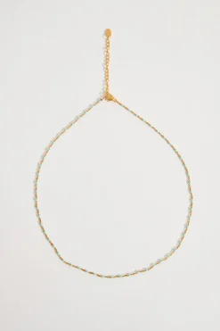 BIJOUX Or NECKLACE SWEETDOTS