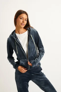 BLOUSON Bleu FRESCO SEALAKE