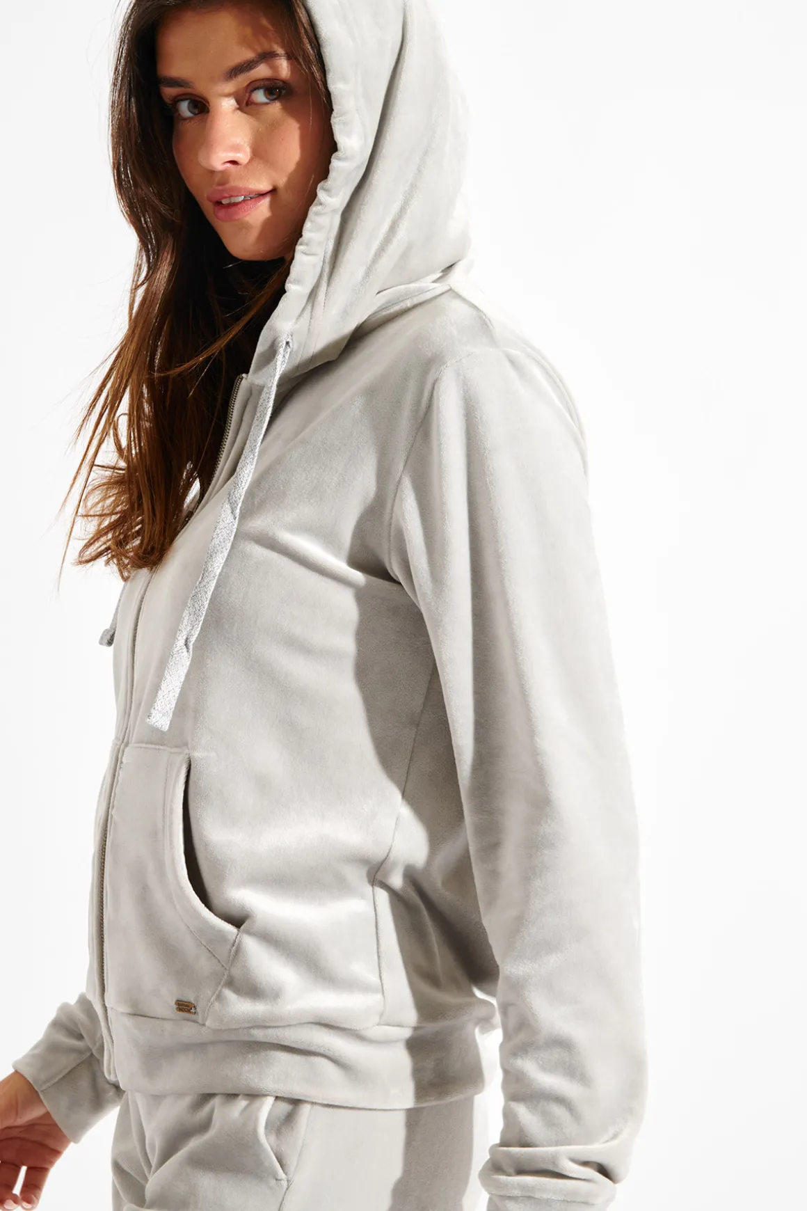 BLOUSON Gris FRESCO SEALAKE