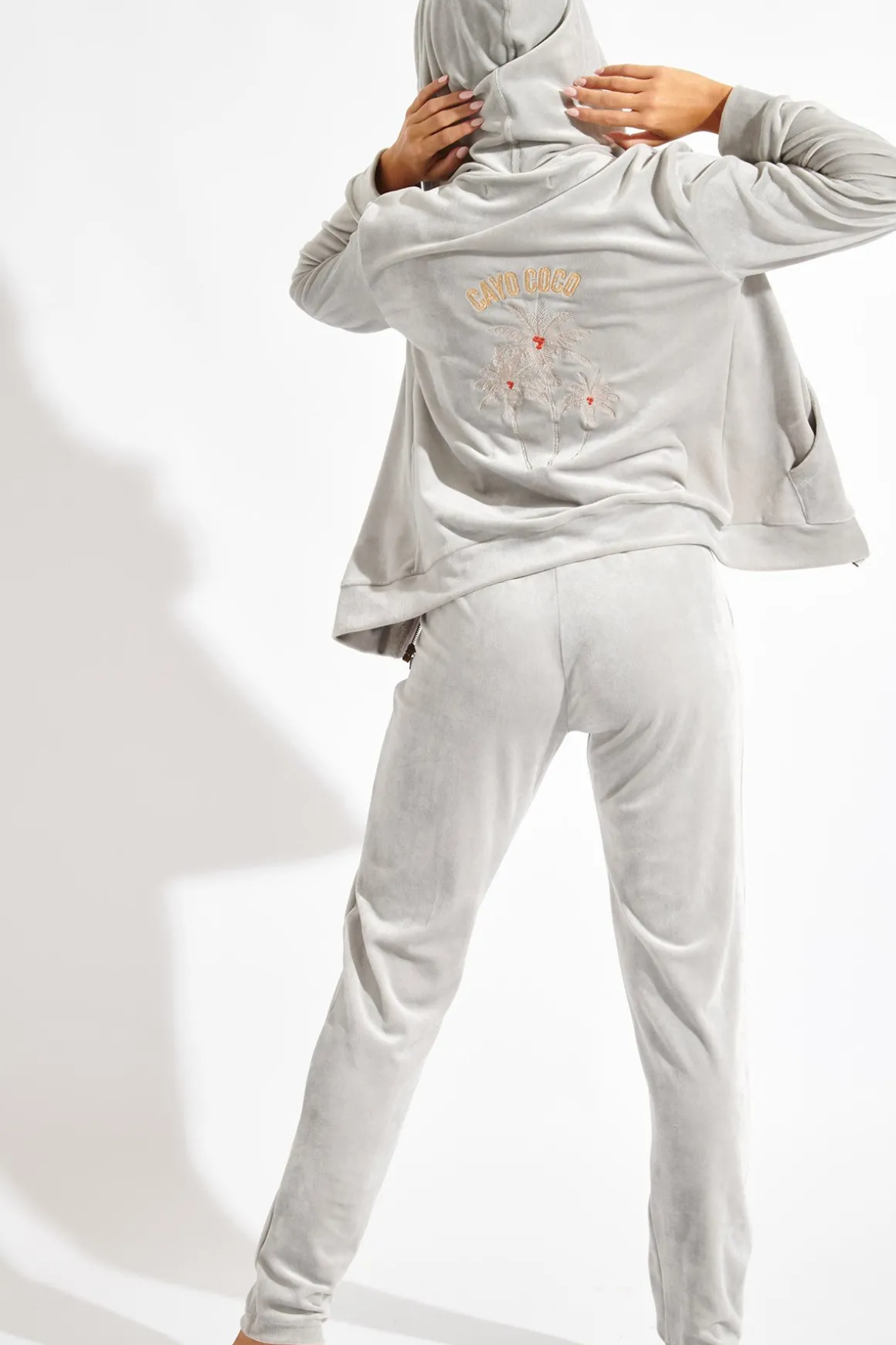 BLOUSON Gris FRESCO SEALAKE