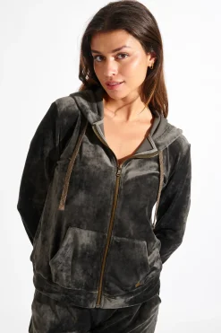 BLOUSON Gris FRESCO SEALAKE