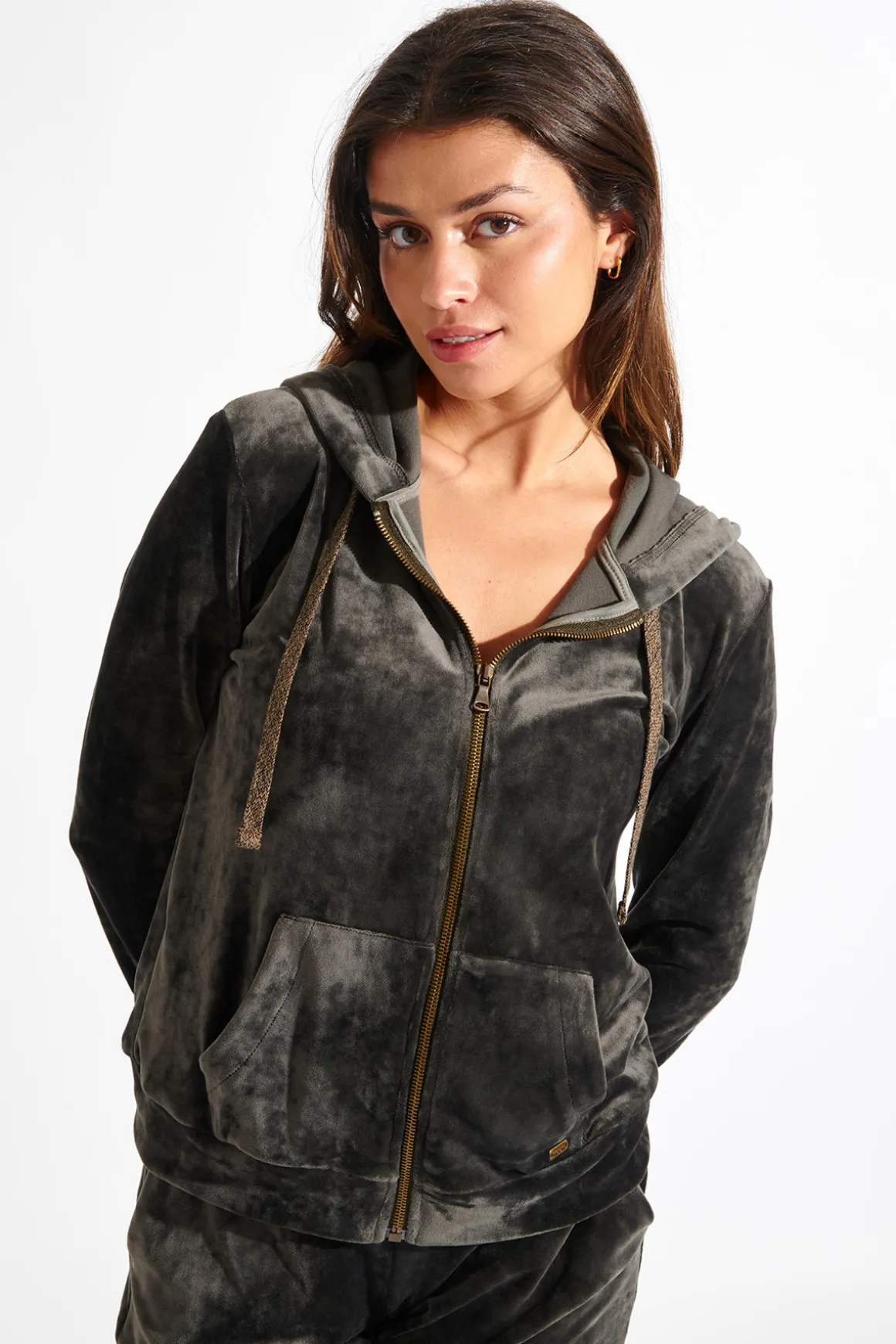BLOUSON Gris FRESCO SEALAKE