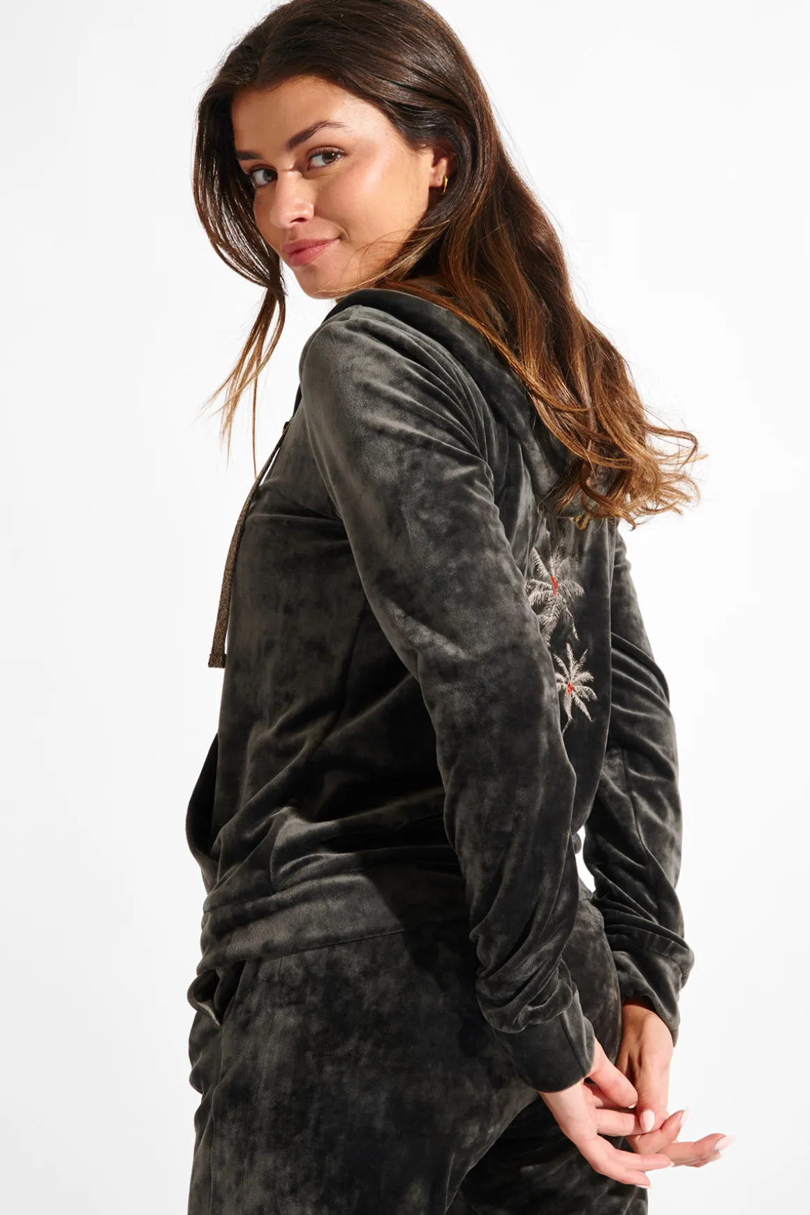 BLOUSON Gris FRESCO SEALAKE