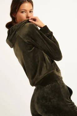 BLOUSON Kaki MAKAIO SEALAKE