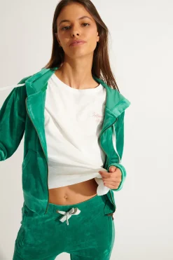 BLOUSON Vert MAKAIO SEALAKE