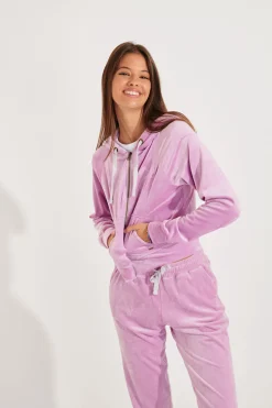 BLOUSON Violet MAKAIO SEALAKE