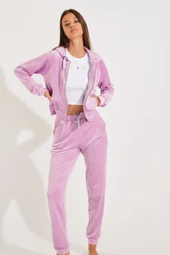 BLOUSON Violet MAKAIO SEALAKE