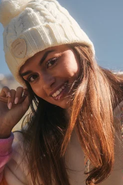 Bonnet Beige HOWSON LEMONWOOD