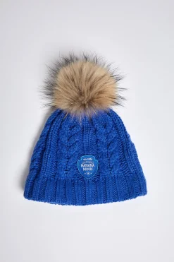 Bonnet Bleu DOTTO LEMONWOOD