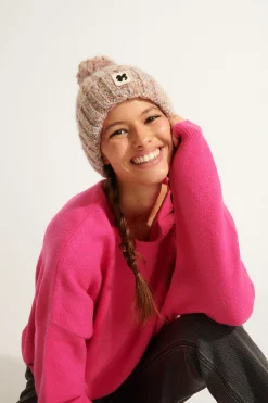 Bonnet Ecru DANILO BLUR