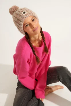 Bonnet Ecru DANILO BLUR