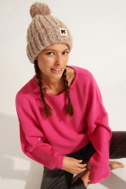 Bonnet Ecru DANILO BLUR