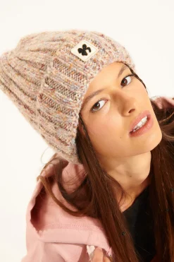 Bonnet Ecru DANO BLUR