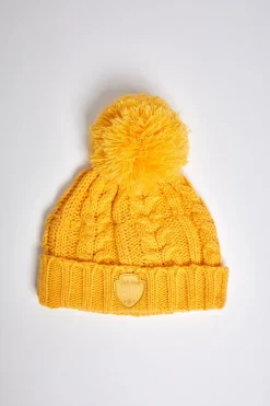 Bonnet Jaune HOWSON YAMOUR
