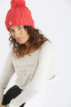 Bonnet Rose HOWSON LEMONWOOD