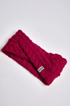 Bonnet Rouge HELLA LEMONWOOD