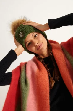 Bonnet Vert DOTTO LEMONWOOD