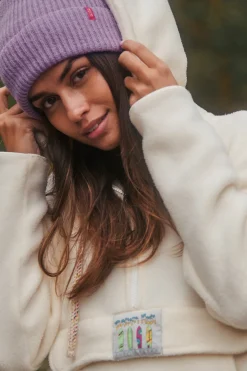 Bonnet Violet DIDO NOWCOLOR