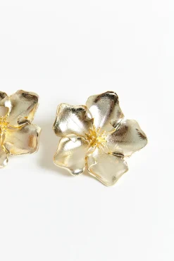 Boucles d'oreille Or EARRINGS SHASHI