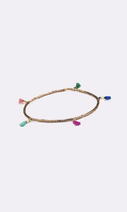 Bracelet Marron LILU