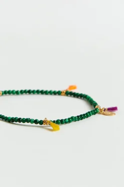Bracelet Vert BRACELET SHASHI