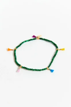 Bracelet Vert BRACELET SHASHI