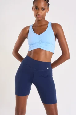 Brassière Bleu FLOW WELLNESS