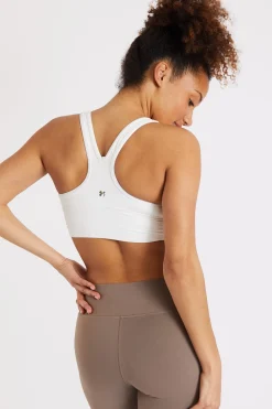 Brassière Ecru FLOW WELLNESS