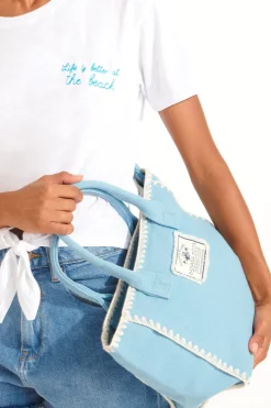 CABAS Bleu ANI LOHAN