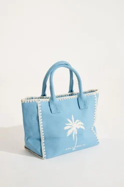 CABAS Bleu ANI LOHAN