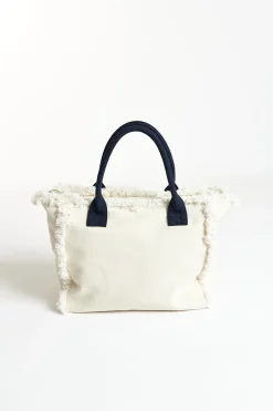 CABAS Ecru CARMANI STINSON