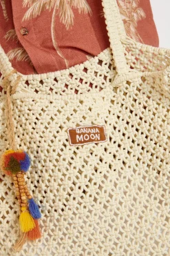 CABAS Ecru MENDES ACARA