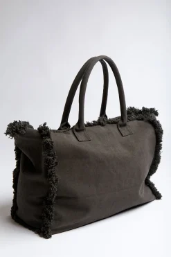 CABAS Kaki TANS CARLINA