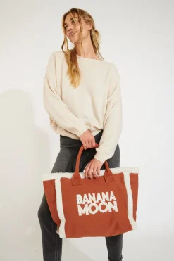 CABAS Marron CAPITOLA CHICO