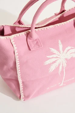 CABAS Rose SETA LOHAN