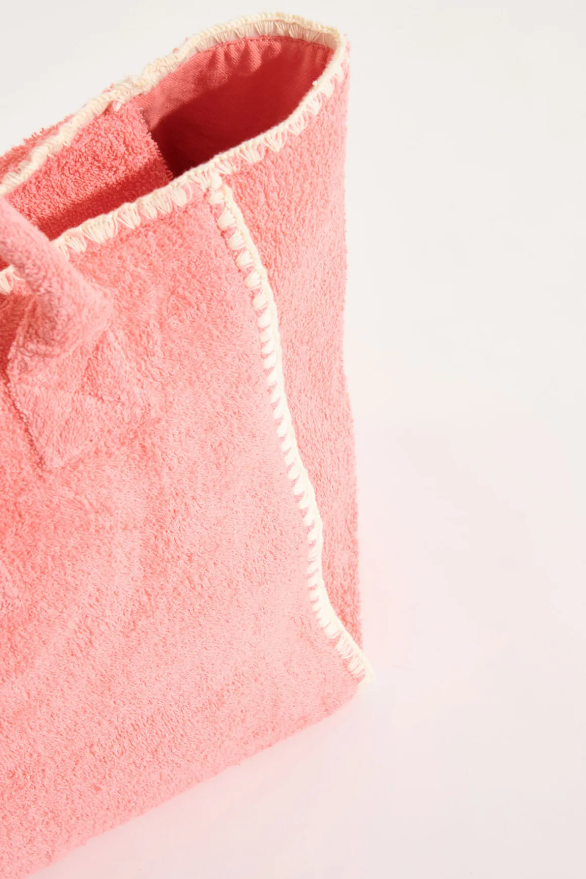 CABAS Rose SETA OCEANO