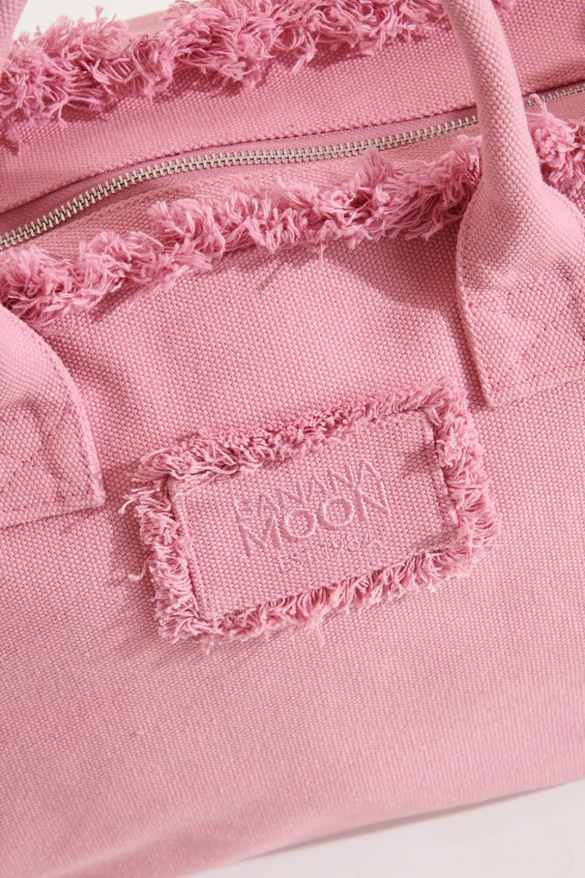 CABAS Rose TANS CARLINA