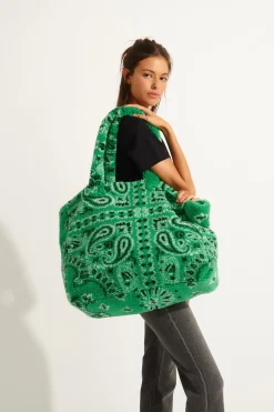 CABAS Vert KODAK EASTEEM