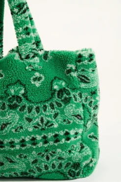 CABAS Vert KODAK EASTEEM