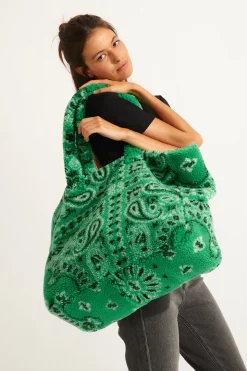 CABAS Vert KODAK EASTEEM