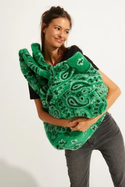 CABAS Vert KODAK EASTEEM